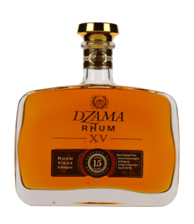 Dzama Dzama Vieux 15 Years Old 700ml Gift box