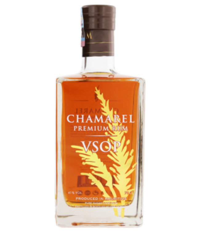 Chamarel VSOP Rum 0,7L Gift Box