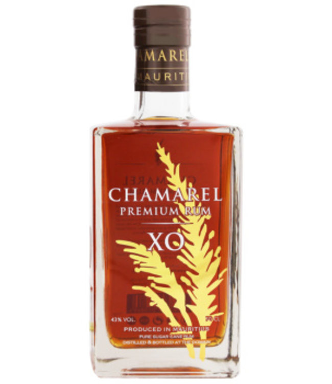 Chamarel XO Rum 0,7L Gift Box