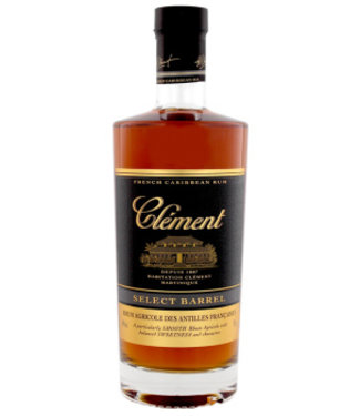 Clement Clement Rhum Vieux Select Barrel 700ml