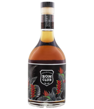 Mauritius Rom Club Sherry Spiced 0,7L