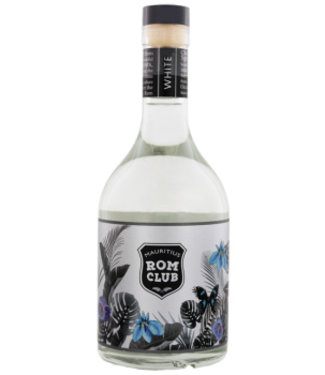 Mauritius Rom Club White Rum 0,7L