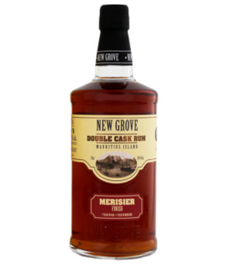 New Grove Double Cask Merisier Finish 0,7L -GB-