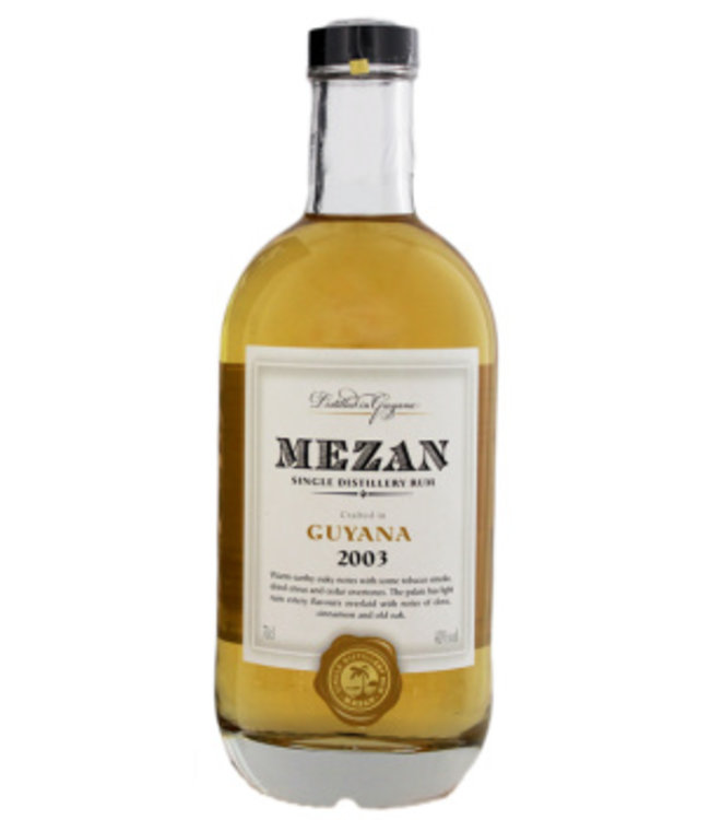 Mezan Guyana Diamond 2003 0,7L -GB-