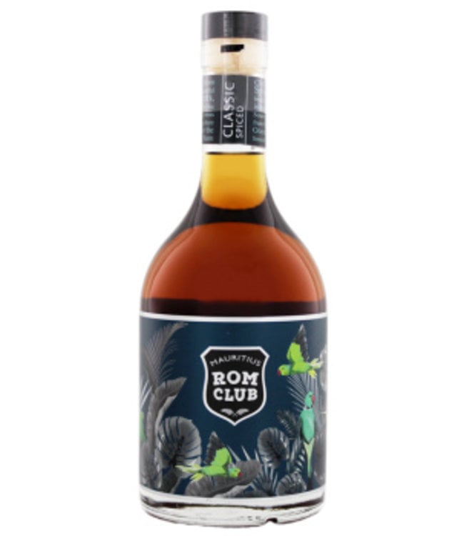 Mauritius Rom Club Classic Spiced 0,7L