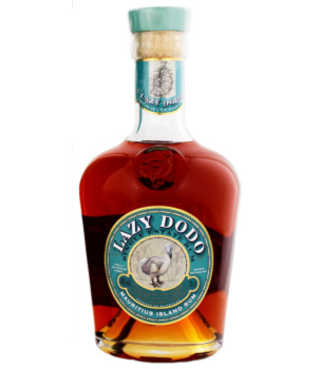 Lazy Dodo Rum 0,7L