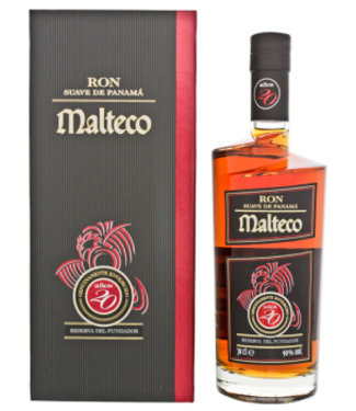 Malteco 20YO rum 0,7L 40%