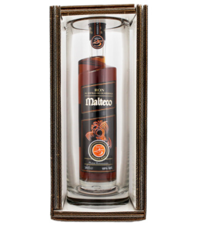 Malteco 25YO 0,7L -GB-