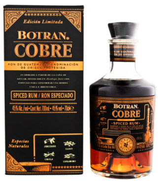 Botran Botran Cobre Limited Edition 0,7L 45%