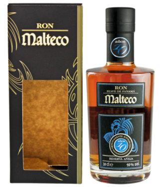 Malteco 10YO Guatemala rum 0,2L 40%