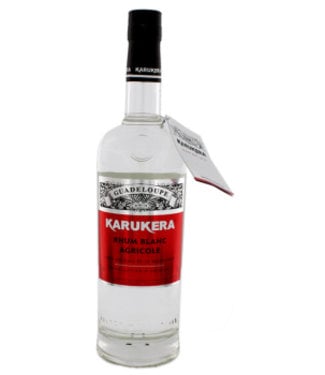 Karukera Karukera Rhum Blanc Agricole 700ml