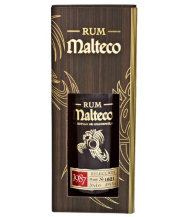 Malteco Seleccion 1987 0,2L 40%