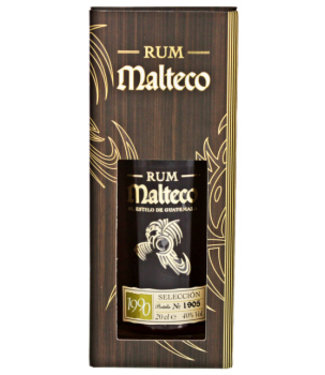 Malteco Seleccion 1990 0,2L 40%