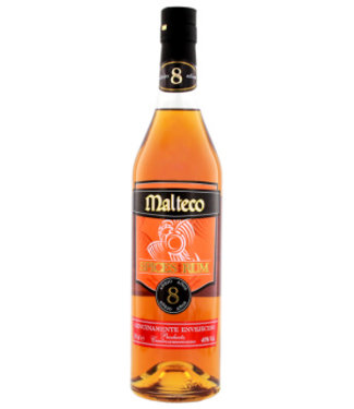 Malteco Malteco Spices and Rum 8 Years Old 700ml