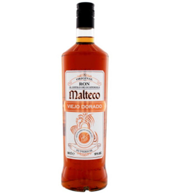 Malteco Viejo Dorado 1,0L