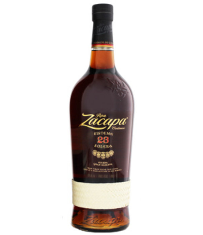 Ron Zacapa Centenario XO Solera Gran Reserva Especial - Spirit Italia