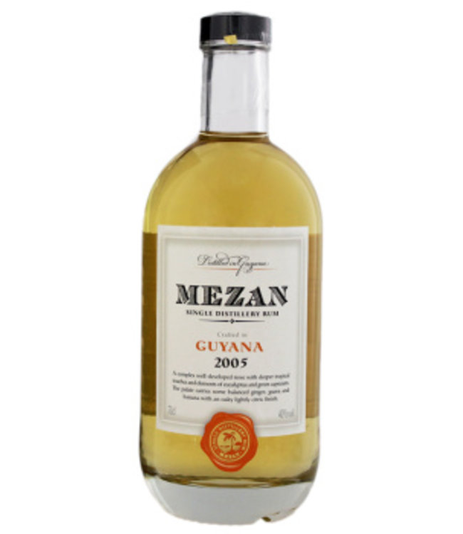 Mezan Guyana Diamond 2005 0,7L -GB-