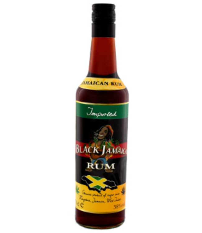 Black Jamaica Black Jamaica Rum 700ml