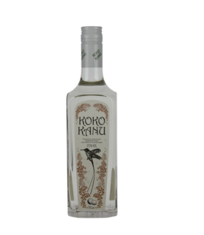 Koko Kanu Coconut Rum Liqueur 700ml Luxurious Drinks™