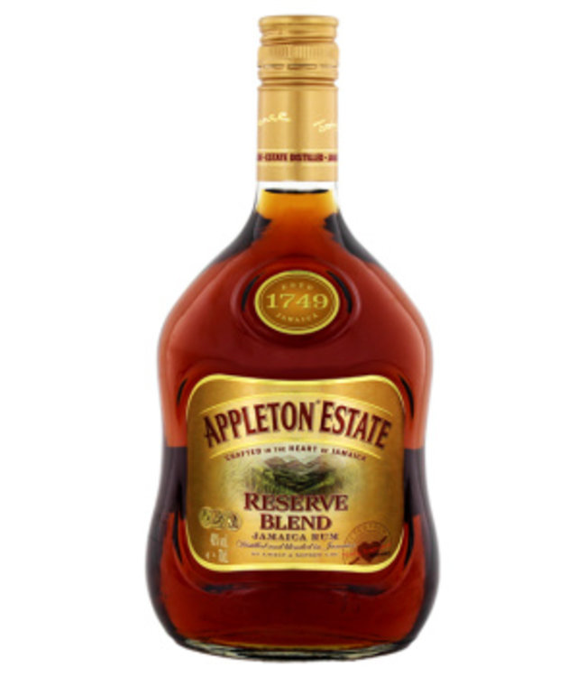 Appleton Appleton Estate Reserve Blend 70cl Luxurious Drinks B.V.