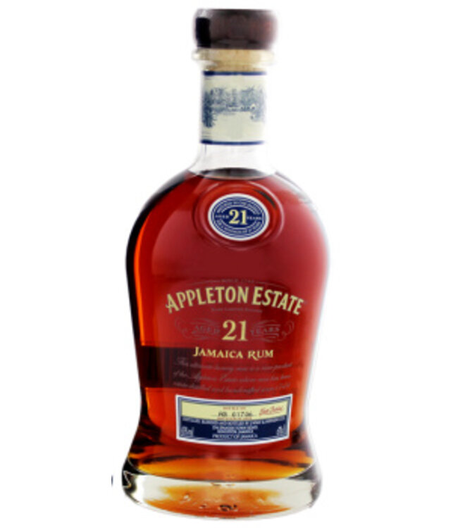 Appleton Appleton Estate 21 Years Old 700ml Gift box