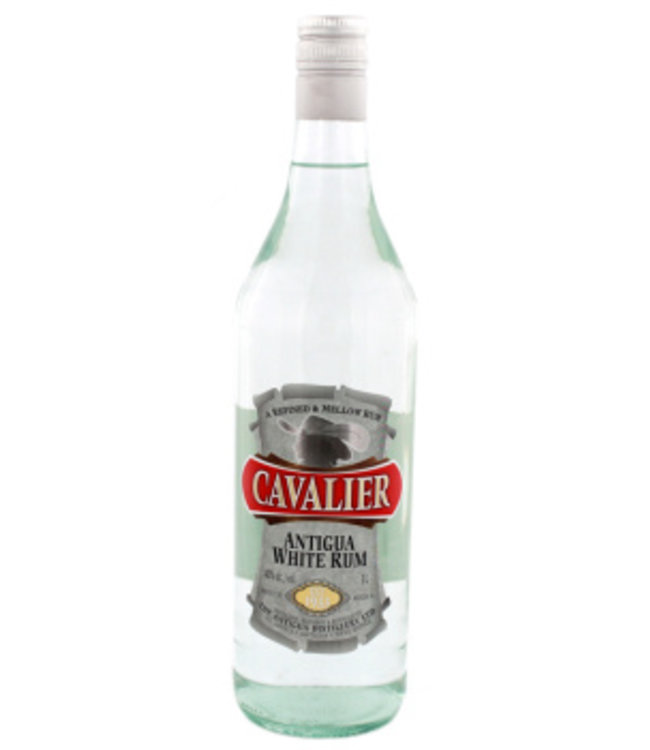 Cavalier White Rum 1 Liter