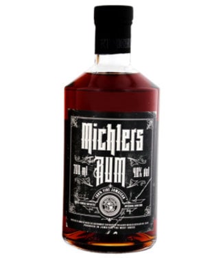 Michler's Jamaican Artisanal Dark Rum 0,7L -GB-