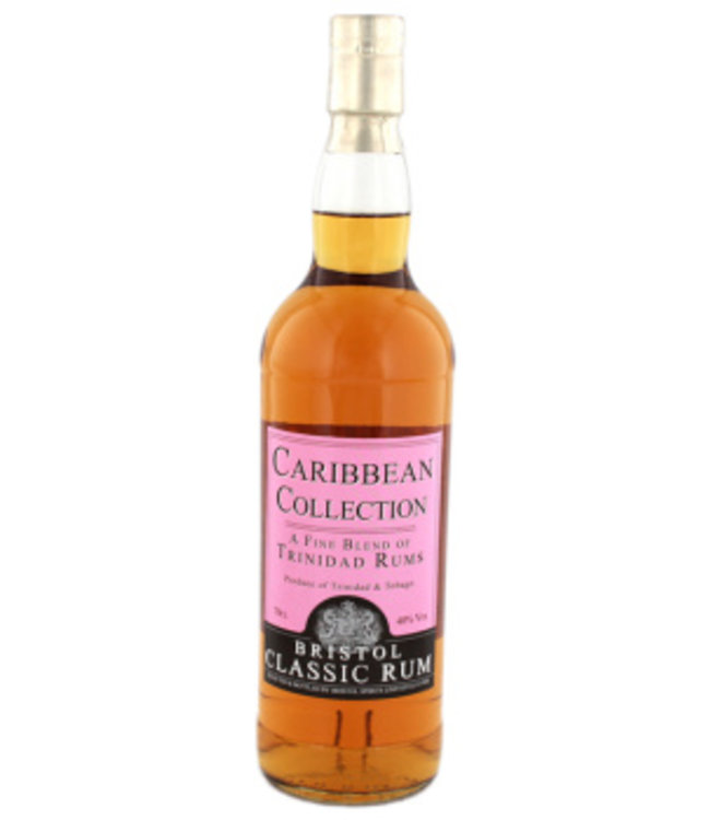 700 ml Rum Bristol Classic Rum Caribbean Collection - Guyana