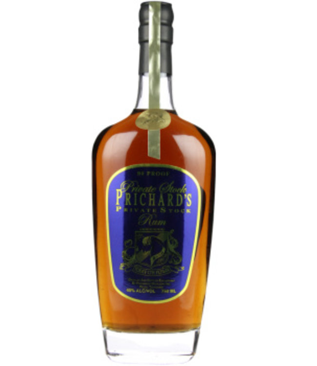 Prichards Prichard's Private Stock Rum 0,75L -US- 45,0% Alcohol