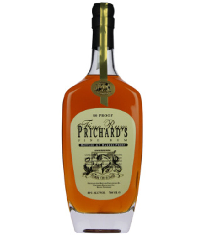 700 ml Rum Prichard's Fine Rum