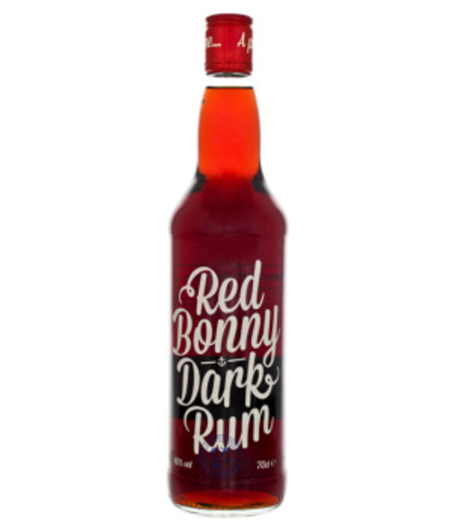 Red Bonny Dark Rum 0,7L 40%