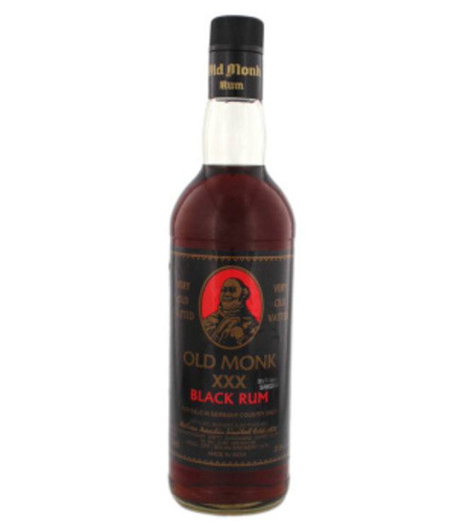 Old Monk Old Monk XXX Black 70 cl