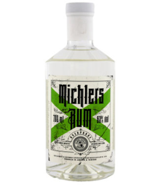 Michlers Overproof Artisanal White Rum 0,7L
