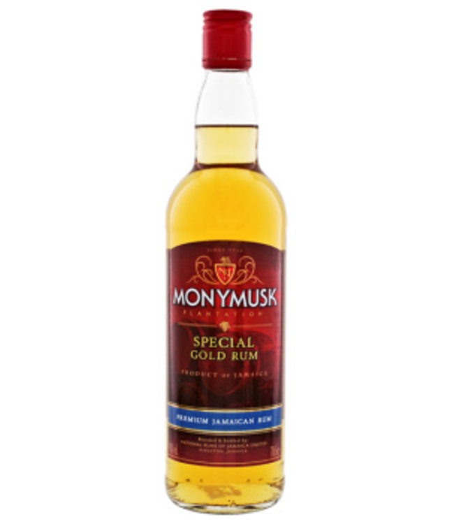 Monymusk Plantation Special Gold Rum 0,7L 40%