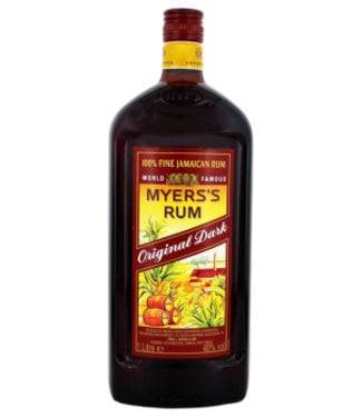 Myers Myers Original Dark Rum 1,0L