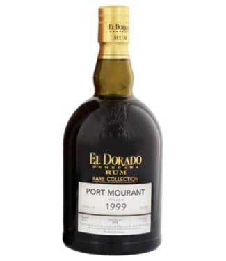 El Dorado Port Mourant 1999 Collection 0,7L 61,4%