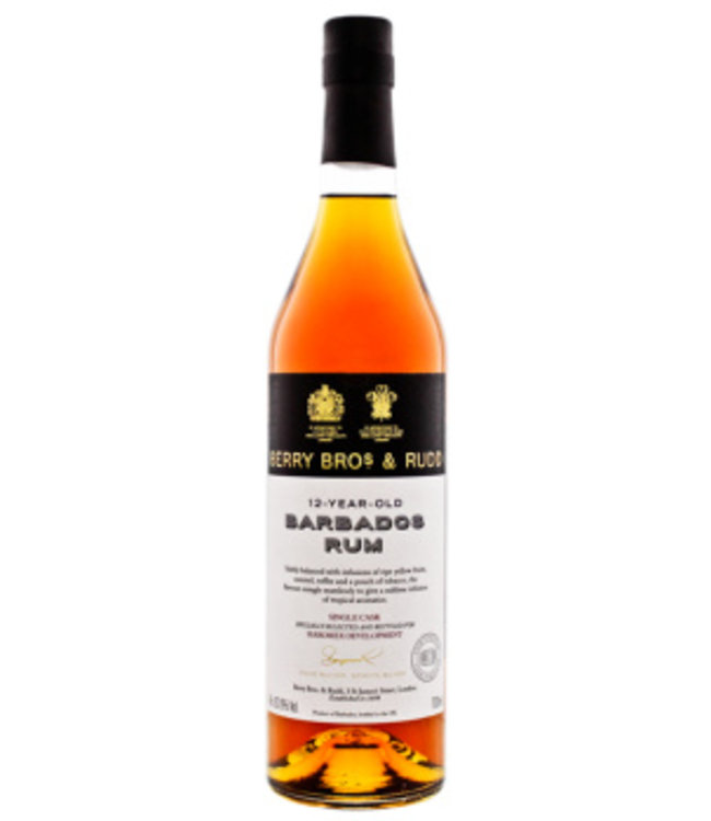 Berry Bros & Rudd Four Square Cask Strength 12YO