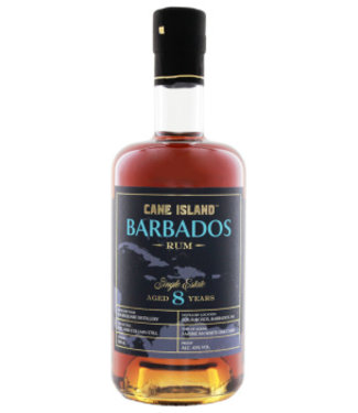 Cane Island Barbados Single Estate Rum 8YO 0,7L