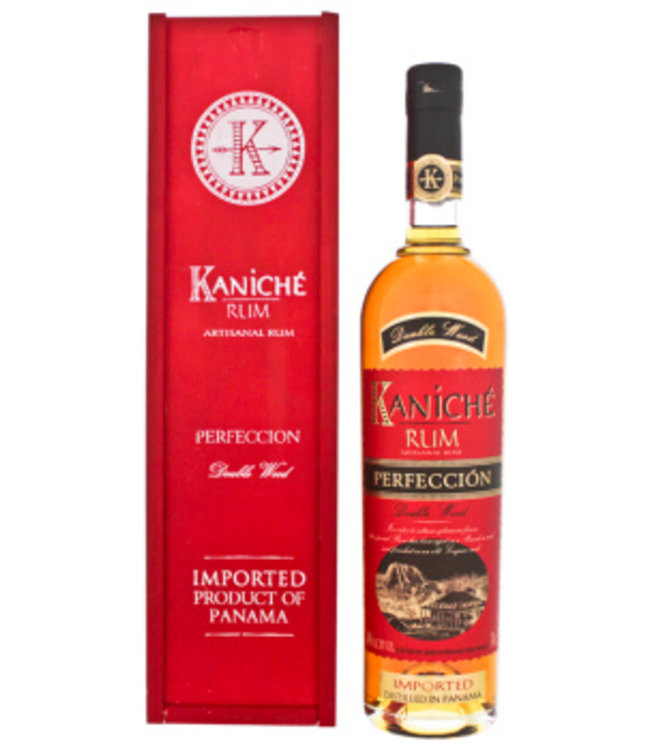 Kaniche rum Perfeccion Double Wood 0,7L 40 Luxurious Drinks™