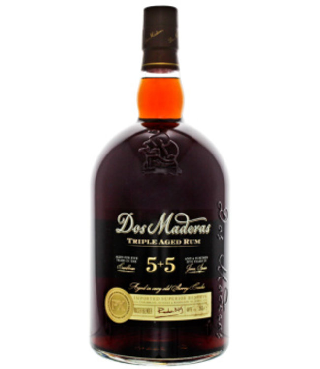 Dos Maderas PX Triple Aged 5+5 3L 40%