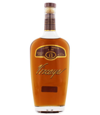 Vizcaya Rum Cask Nr. 12 Dark 0,7L