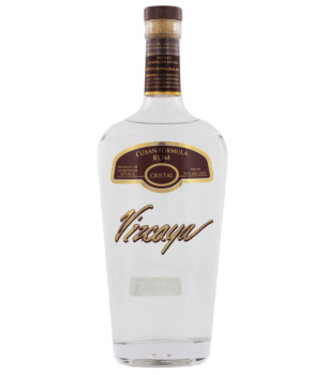 Vizcaya Rum Cristal Light 0,7L