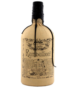 Professor Cornelius Ampleforth´s Rumbullion! 1,5L