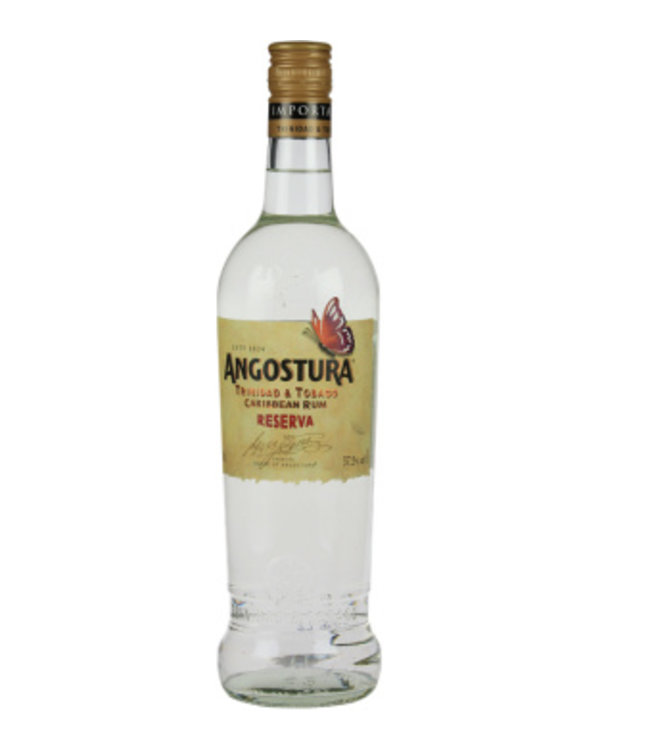 Angostura Angostura Carribean Reserva White 3 Years Old 700ml