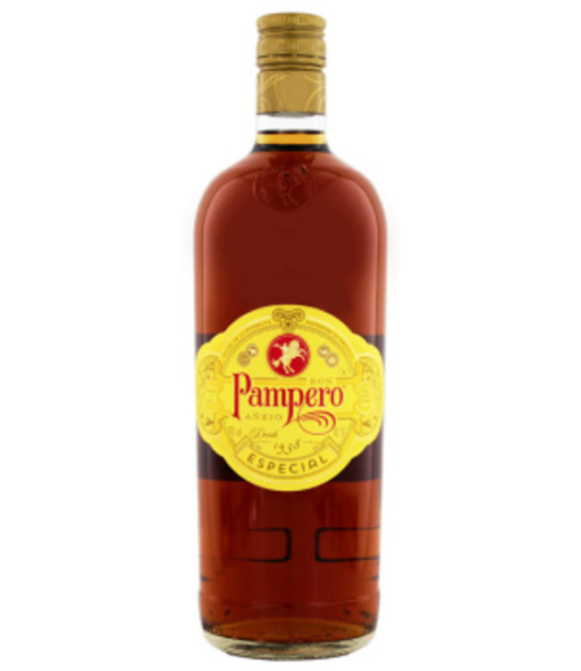Pampero Anejo Especial 1,0L 40,0% Alcohol