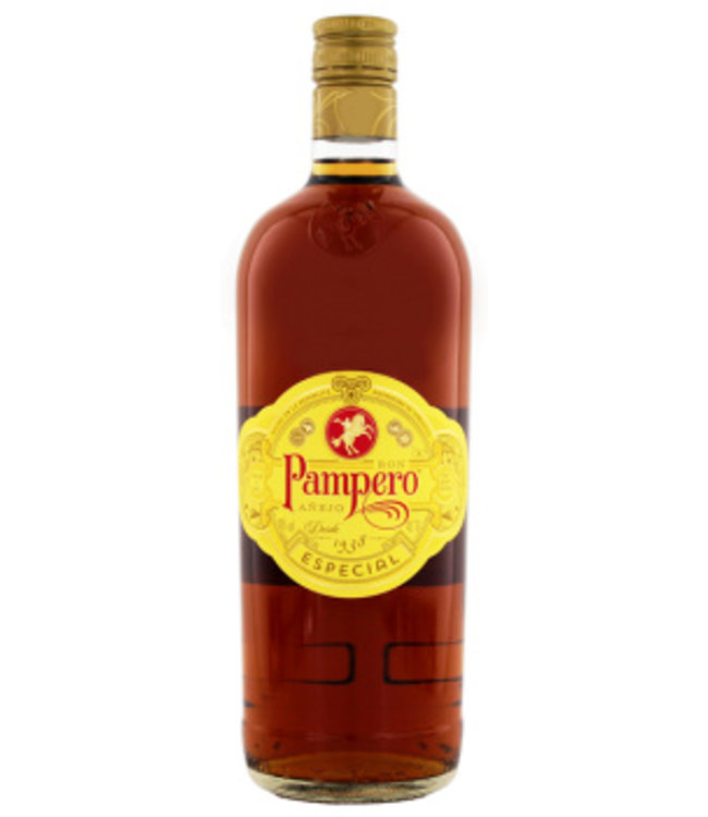 Pampero Pampero Anejo Especial 1,0L 40,0% Alcohol