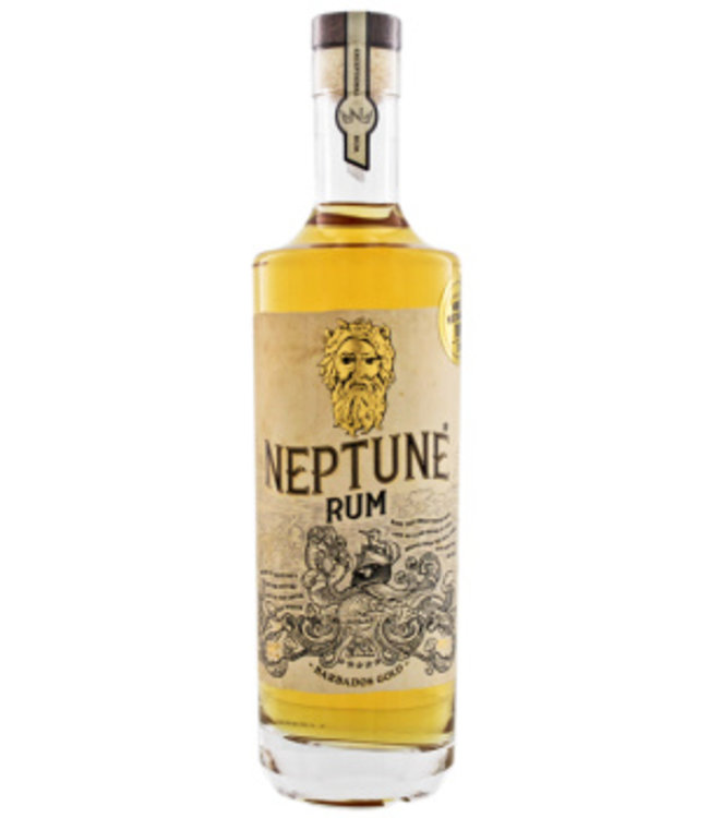 Neptune Gold Rum 0,7L 40%