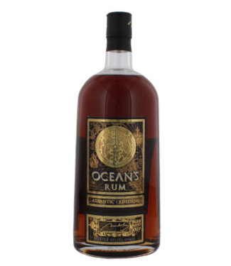 Oceans Rum Atlantic Edition 1997 1L