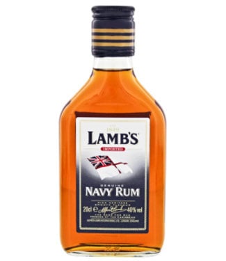 Lambs Navy Rum 0,2L 40%