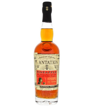 Plantation Pineapple Stiggins Fancy 0,7L 40%